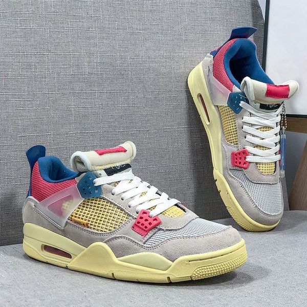 men women basketball shoes jumpman 4s red thunder 4 fire cactus jack university blue white oreo black cat bred metallic green mens trainers
men women basketball shoes jumpman 4s red thunder 4 fire cactus jack university blue white oreo black cat bred metallic green mens trainers