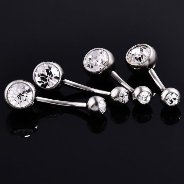 1 шт. g23 titanium navel bars piercing belly rings ombligo nombril body ювелирные изделия пуль пирсинг сексуальная кнопка belly кольца гим h, Black
1 шт. g23 titanium navel bars piercing belly rings ombligo nombril body ювелирные изделия пуль пирсинг сексуальная кнопка belly кольца гим h, Black