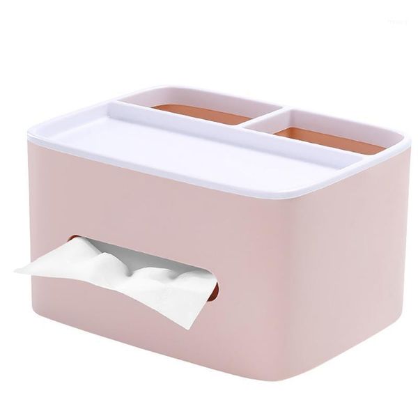 tissue box holder 2 layer desk storage box multi-functional home office organizer for pen pencil remote control1
tissue box holder 2 layer desk storage box multi-functional home office organizer for pen pencil remote control1