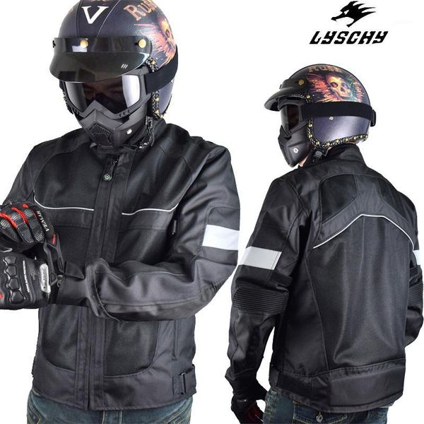 motorcycle apparel yschy summer breathable mesh jacket oxford cloth reflective motocross coat with protective gear riding1
motorcycle apparel yschy summer breathable mesh jacket oxford cloth reflective motocross coat with protective gear riding1