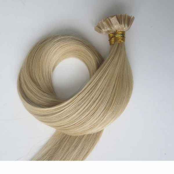 200g 1set=200strands pre bonded flat tip hair extensions 18 20 22 24inch m27&613 color brazilian indian remy keratin human hair, Black
200g 1set=200strands pre bonded flat tip hair extensions 18 20 22 24inch m27&613 color brazilian indian remy keratin human hair, Black
