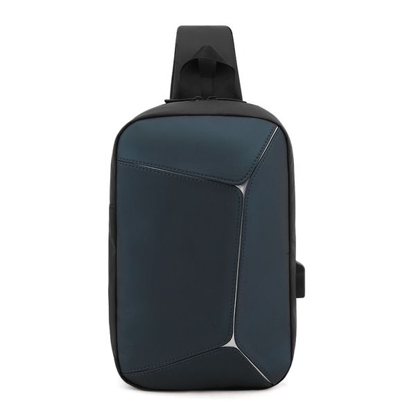 new men's chest bag fashion multifunctional water cup outdoor large capacity usb water repellent backpack wild small bag
new men's chest bag fashion multifunctional water cup outdoor large capacity usb water repellent backpack wild small bag