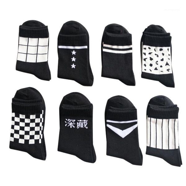 men's socks wholesale 60 pairs japanese style black white retro summer autumn casual personality funny girl student 200n1
men's socks wholesale 60 pairs japanese style black white retro summer autumn casual personality funny girl student 200n1