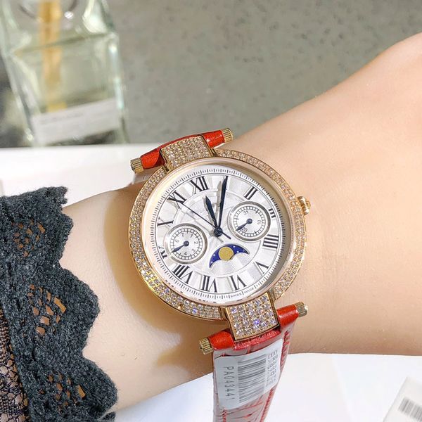 classic watch ladies fashion luxury quartz watch designer rose gold case dress diamond elegant watch waterproof sports watches wholesale 333, Slivery;brown
classic watch ladies fashion luxury quartz watch designer rose gold case dress diamond elegant watch waterproof sports watches wholesale 333, Slivery;brown