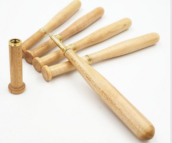 ballpoint pen maple baseball ball pen creative wood ball pen business celebration practical gift 016, Blue;orange
ballpoint pen maple baseball ball pen creative wood ball pen business celebration practical gift 016, Blue;orange