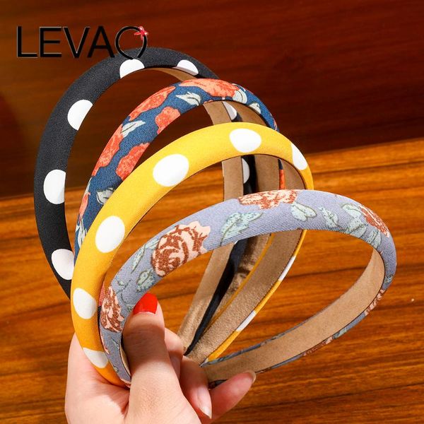 levao new sponge narrow side hair band printed flower hair band women's fashion simple accessories
levao new sponge narrow side hair band printed flower hair band women's fashion simple accessories