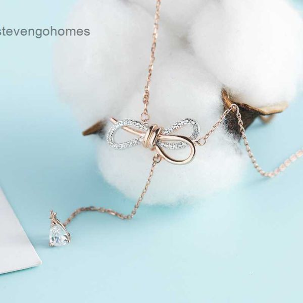 s925 wanying jewelry pure bow necklace silver women's tassel sweater telescopic neck chain a236
s925 wanying jewelry pure bow necklace silver women's tassel sweater telescopic neck chain a236