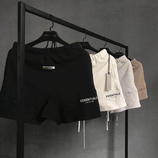 essentials fog mens sportswear shorts 3m reflective color shorts letter printing highstreet vintage men streetwear shorts, White;black
essentials fog mens sportswear shorts 3m reflective color shorts letter printing highstreet vintage men streetwear shorts, White;black
