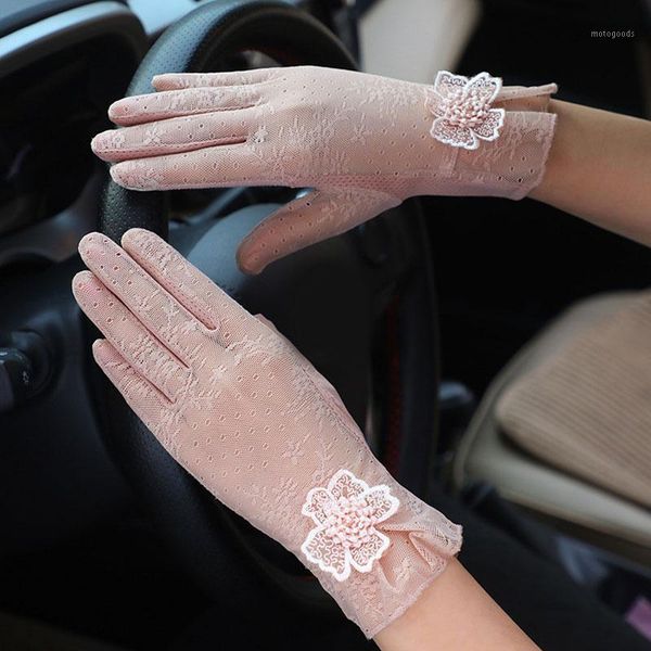 five fingers gloves summer women sunscreen short sun female lady stretch touch screen thin lace anti-uv driving1, Blue;gray
five fingers gloves summer women sunscreen short sun female lady stretch touch screen thin lace anti-uv driving1, Blue;gray