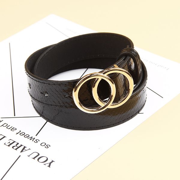 new arrivals time-limited designers new korean style golden double-sided belt womens summer jeans decorations ing, Black;brown
new arrivals time-limited designers new korean style golden double-sided belt womens summer jeans decorations ing, Black;brown