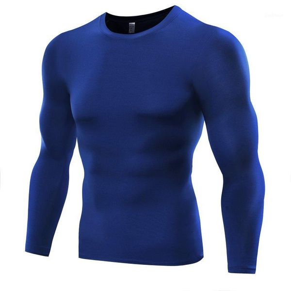 running jerseys 2021 fitness compression shirt men sport bodybuilding long sleeve quick dry slim fit t shirts1, Black;blue
running jerseys 2021 fitness compression shirt men sport bodybuilding long sleeve quick dry slim fit t shirts1, Black;blue