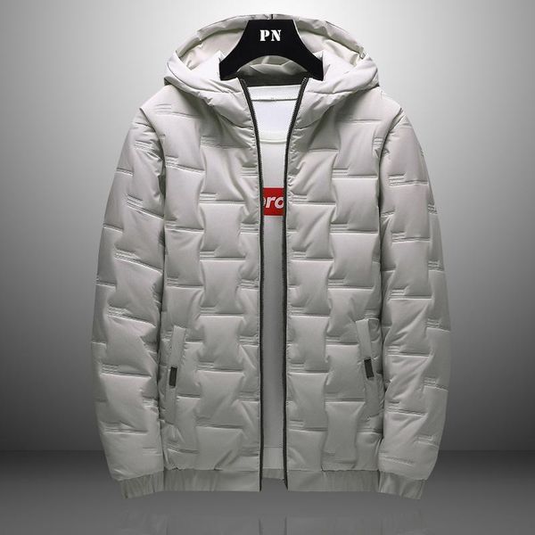 2020 winter windproof jacket men casual warm thick parkas coat men hooded casual brand padded outwear mens parkas jacket 4xl, Black
2020 winter windproof jacket men casual warm thick parkas coat men hooded casual brand padded outwear mens parkas jacket 4xl, Black