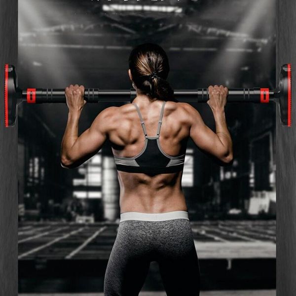 horizontal bars door bar in the doorway home wall pull up indoor gym equipment workout chinning gate
horizontal bars door bar in the doorway home wall pull up indoor gym equipment workout chinning gate