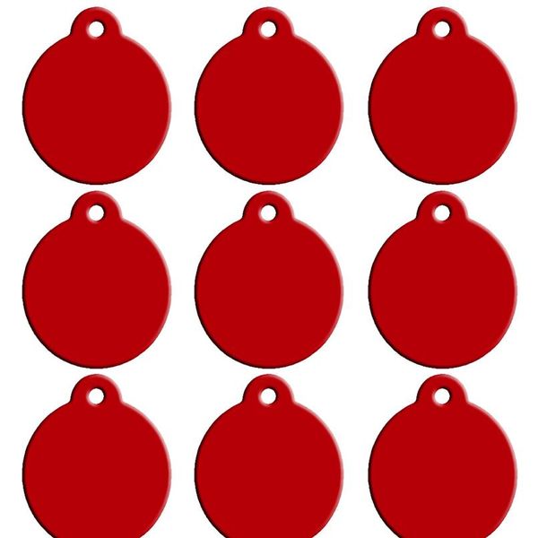 20pcs/lot personalized round dog tag alumilum puppy cat pet id tags double sided custom dog collar accessories name p bbyeef
20pcs/lot personalized round dog tag alumilum puppy cat pet id tags double sided custom dog collar accessories name p bbyeef