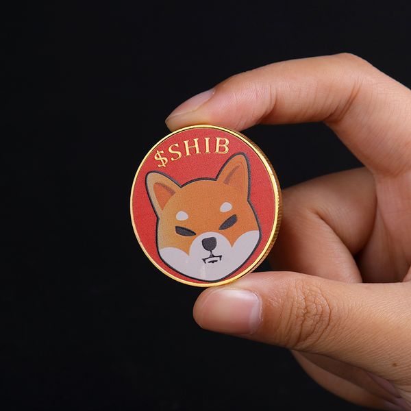 5pcs non magnetic dogecoin killer shiba inu coin shib crypto metal gold plated red shib doge killer souvenir commemorative coins
5pcs non magnetic dogecoin killer shiba inu coin shib crypto metal gold plated red shib doge killer souvenir commemorative coins