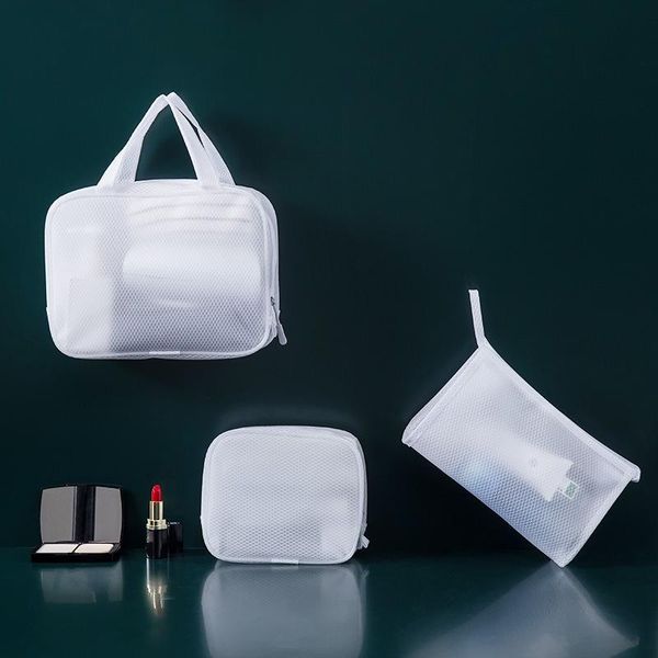 cosmetic bags & cases 1 pcs ladies travel bag casual zipper makeup eva transparent mesh case storage beauty wash
cosmetic bags & cases 1 pcs ladies travel bag casual zipper makeup eva transparent mesh case storage beauty wash