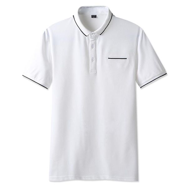 fashion summer men shirt casual cotton short sleeve men polos shirts plus size m-3xl polos masculina camisa masculina, White;black
fashion summer men shirt casual cotton short sleeve men polos shirts plus size m-3xl polos masculina camisa masculina, White;black