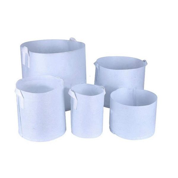 factory price fabric reusable soft-sided highly breathable grow non-woven pots planting bag with handles large flower pl
factory price fabric reusable soft-sided highly breathable grow non-woven pots planting bag with handles large flower pl