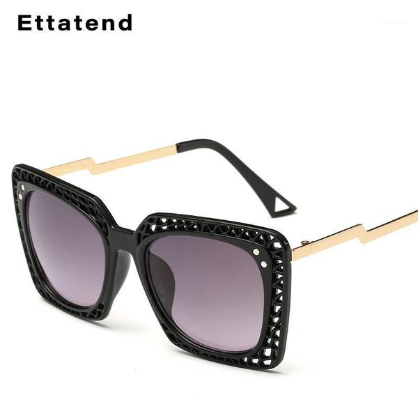 fashion design vintage square sunglasses women hollow frame sun glasses personality luxury eyeglasses shades for female uv4001, White;black
fashion design vintage square sunglasses women hollow frame sun glasses personality luxury eyeglasses shades for female uv4001, White;black