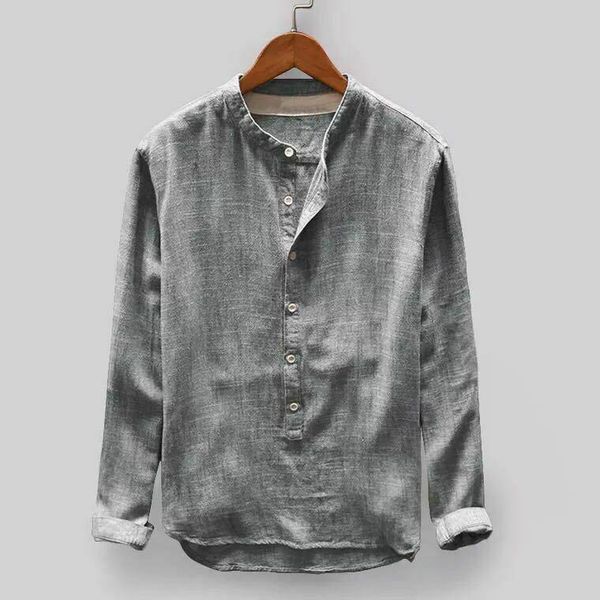 men's casual shirts fashion summer linen long sleeve button up loose size l-4xl 5 color, White;black
men's casual shirts fashion summer linen long sleeve button up loose size l-4xl 5 color, White;black