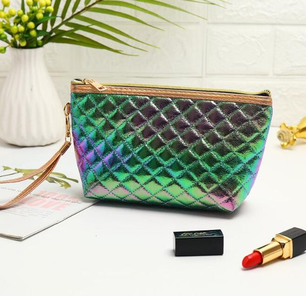 10pcs makeup bags women pu colorful prints solid large capacity cosmetic bag mix color zipper wash storage bag
10pcs makeup bags women pu colorful prints solid large capacity cosmetic bag mix color zipper wash storage bag