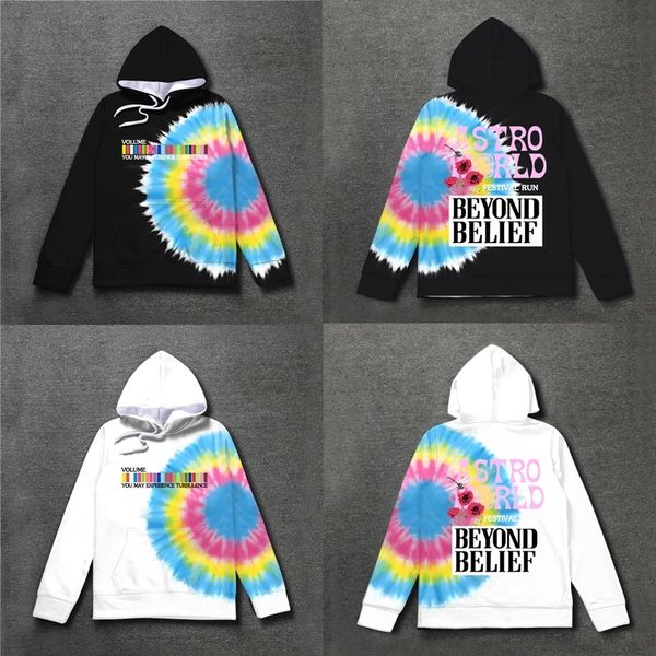 new travis scott astroworld hoodies men women streetwear rainbow tie-dyeing lil peep sweatshirts astroworld hoodie t200424, Black
new travis scott astroworld hoodies men women streetwear rainbow tie-dyeing lil peep sweatshirts astroworld hoodie t200424, Black