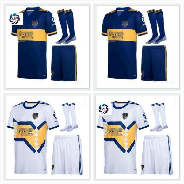 2020 boca juniors soccer jersey carlitos tevez maradona football shirts de rossi salvio abila soccer uniform boca juniors kids kit 20 21, Black;yellow
2020 boca juniors soccer jersey carlitos tevez maradona football shirts de rossi salvio abila soccer uniform boca juniors kids kit 20 21, Black;yellow