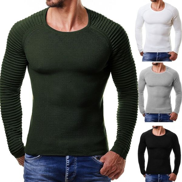 mens sweater men knit set striped men sweater white blue black men knitwear sweater sweaters pullover, White;black
mens sweater men knit set striped men sweater white blue black men knitwear sweater sweaters pullover, White;black