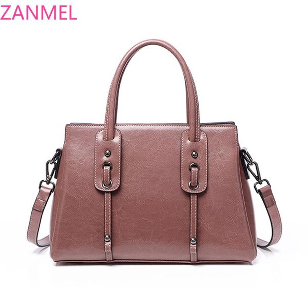 shoulder bags genuine leather women fashion luxury handbags tote designer cowhide bag brand
shoulder bags genuine leather women fashion luxury handbags tote designer cowhide bag brand