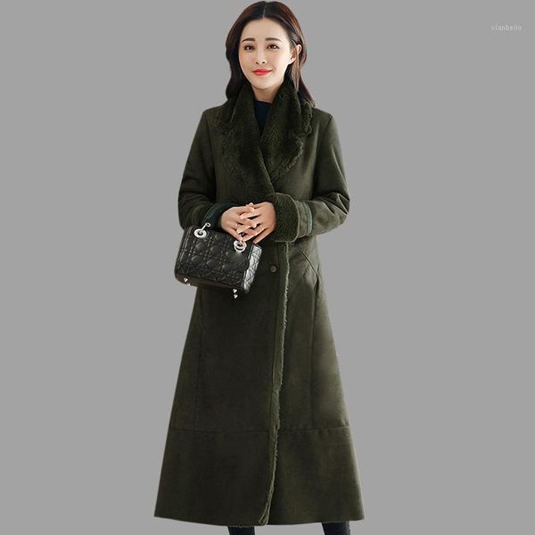 autumn new faux fur coats winter women long faux fur coats vintage long sleeve slim thick keep warm jackets women1, Black
autumn new faux fur coats winter women long faux fur coats vintage long sleeve slim thick keep warm jackets women1, Black