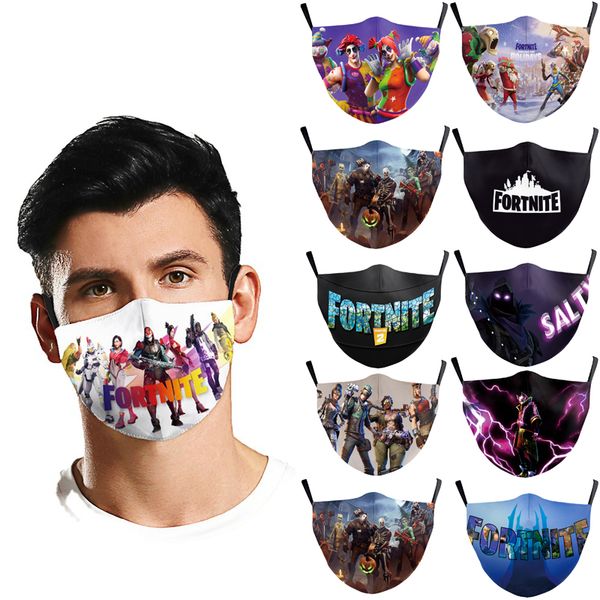 2020 cartoon game fortnite fortnite battle royae digital printing masks for adults and children to map customization
2020 cartoon game fortnite fortnite battle royae digital printing masks for adults and children to map customization
