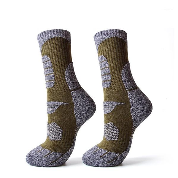 1 pair winter middle tube warm snowboard home mountaineering absorb sweat skiing socks breathable sports soft non slip thick1, Black
1 pair winter middle tube warm snowboard home mountaineering absorb sweat skiing socks breathable sports soft non slip thick1, Black