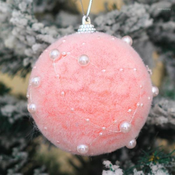 party decoration pack of one christmas ball pendant foam baubles ornament xmas tree home holiday decorations1
party decoration pack of one christmas ball pendant foam baubles ornament xmas tree home holiday decorations1