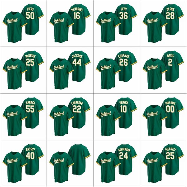 oakland athletics #26 matt chapman 44 reggie jackson 24 rickey henderson men women youth custom white replica home jersey, Black
oakland athletics #26 matt chapman 44 reggie jackson 24 rickey henderson men women youth custom white replica home jersey, Black