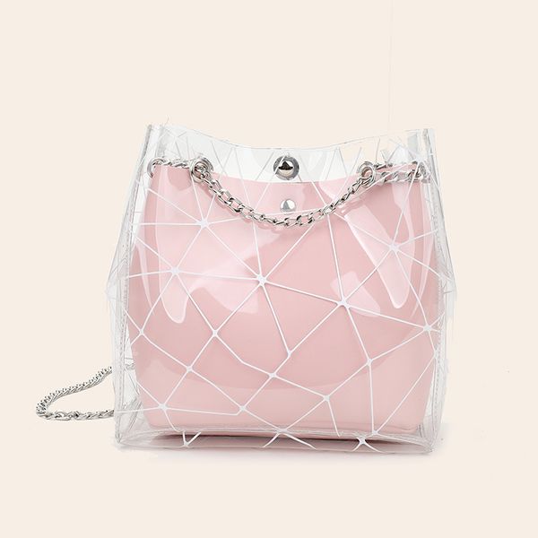portable transparent woman jelly fashion great capacity casual da60tmb shoulder bag zb7z
portable transparent woman jelly fashion great capacity casual da60tmb shoulder bag zb7z