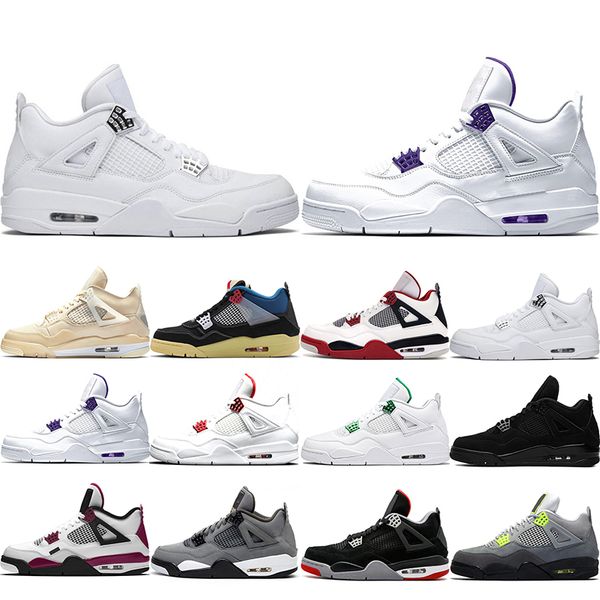 top jumpman 4 баскетбольные обувь 4s fire red union neon metallic фиолетовый мужские тренеры кроссовки спорт размер 40-47
top jumpman 4 баскетбольные обувь 4s fire red union neon metallic фиолетовый мужские тренеры кроссовки спорт размер 40-47