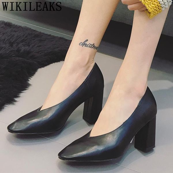 dress shoes women super high heels black pumps office buty damskie
dress shoes women super high heels black pumps office buty damskie