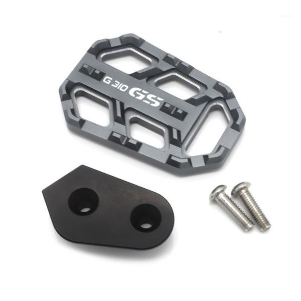 for g310r g310gs g310 r g310 gs 2020-2020 rear foot brake lever peg pad extension enlarge extender1
for g310r g310gs g310 r g310 gs 2020-2020 rear foot brake lever peg pad extension enlarge extender1