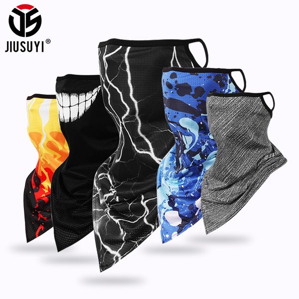 ice silk scarf triangle bandana face mask shield hanging ear breathable quick-dry skull headband tube neck gaiter cover men girl, Blue;gray
ice silk scarf triangle bandana face mask shield hanging ear breathable quick-dry skull headband tube neck gaiter cover men girl, Blue;gray