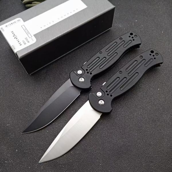bench 9501 afo ii automatic knife 154cm steel blade t6 alloy handle suitable for camping, hiking and outdoor survival bm485 bm940 knife
bench 9501 afo ii automatic knife 154cm steel blade t6 alloy handle suitable for camping, hiking and outdoor survival bm485 bm940 knife