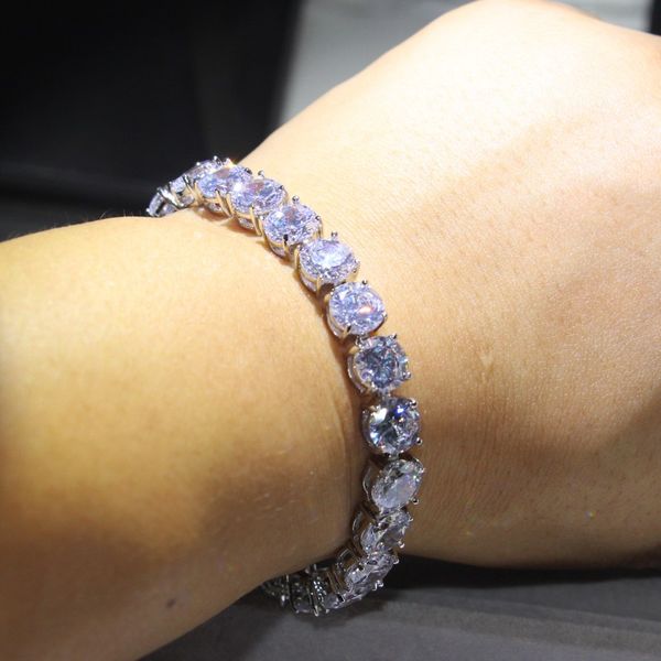 3 style victoria luxury jewelry shinning 925 sterling silver full princess cut white z cz diamond romania bracelet for women, Golden;silver
3 style victoria luxury jewelry shinning 925 sterling silver full princess cut white z cz diamond romania bracelet for women, Golden;silver