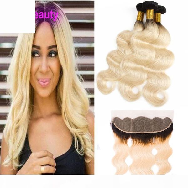 malaysian unprocessed virgin human hair body wave 1b 613 blonde 3 bundles with 13x4 lace frontal 4 pieces one set 10-26inch, Black;brown
malaysian unprocessed virgin human hair body wave 1b 613 blonde 3 bundles with 13x4 lace frontal 4 pieces one set 10-26inch, Black;brown