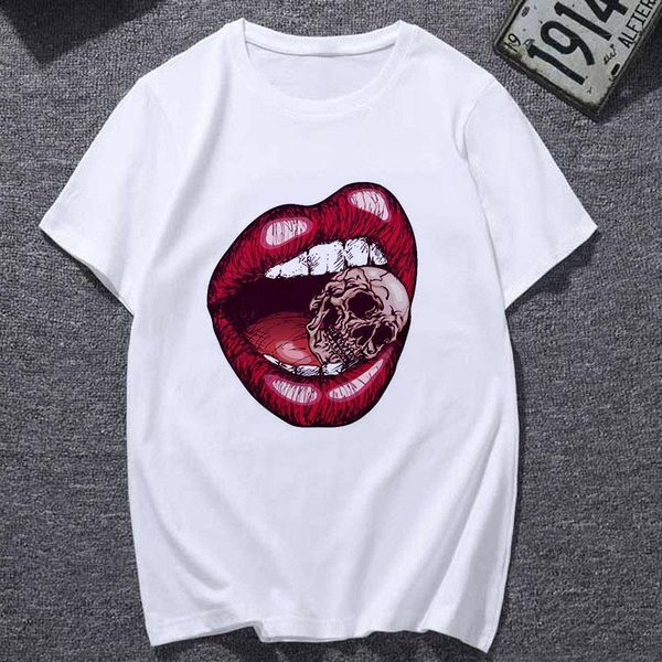 womens t shirt horror skull print t shirt summer harajuku t shirt white casual street clothing female top
womens t shirt horror skull print t shirt summer harajuku t shirt white casual street clothing female top