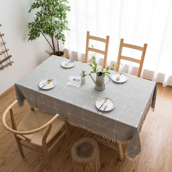 table cloth lace edge cotton linen tablecloth embroidered rectangular gray covers for wedding christmas decor home dining room
table cloth lace edge cotton linen tablecloth embroidered rectangular gray covers for wedding christmas decor home dining room