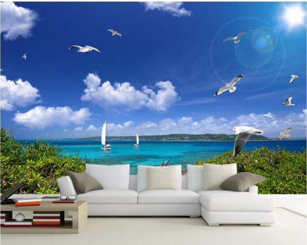 wallpapers 3d room wallpaper custom mural non-woven picture sky white cloud sea gulls decoration painting po for walls 3 d
wallpapers 3d room wallpaper custom mural non-woven picture sky white cloud sea gulls decoration painting po for walls 3 d