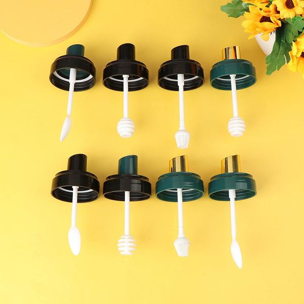 storage bottles & jars 1 pcs honey stick seasoning oil brush can retractable bottle cover spoon
storage bottles & jars 1 pcs honey stick seasoning oil brush can retractable bottle cover spoon