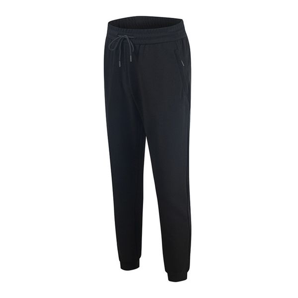 and fashion men's training autumn winter fleece thick warm loose sports casual pants, Black
and fashion men's training autumn winter fleece thick warm loose sports casual pants, Black
