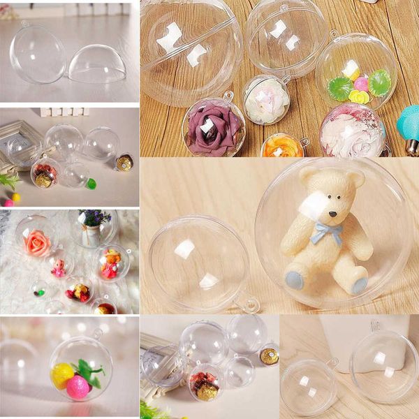 4cm openable transparent plastic baubles ball decorations to 14.6cm christmas tree ornament party wedding epacket free
4cm openable transparent plastic baubles ball decorations to 14.6cm christmas tree ornament party wedding epacket free