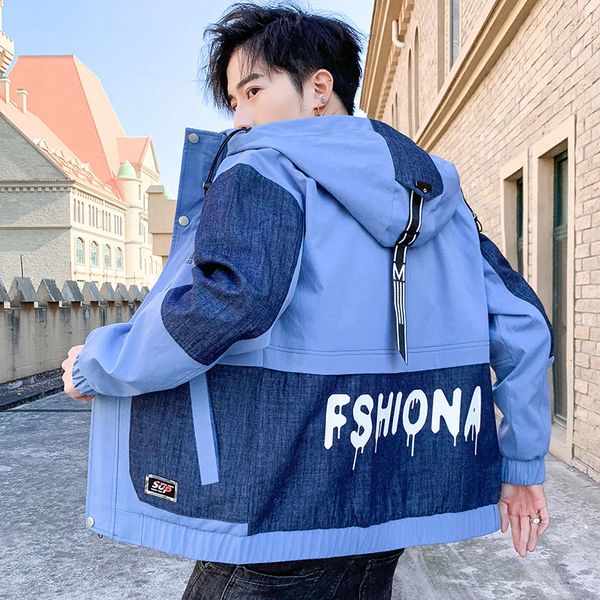 2021 new 3xl spring jacket coat fashion slim windbreaker outside thin autumn printed men clothes xrzl, Black;brown
2021 new 3xl spring jacket coat fashion slim windbreaker outside thin autumn printed men clothes xrzl, Black;brown
