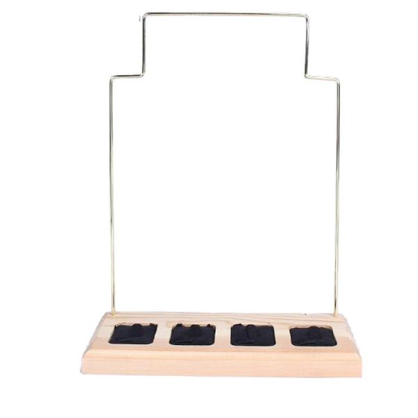 jewelry tree stand metal and wood basic adjustable with large storage for necklaces bracelets ring, Pink;blue
jewelry tree stand metal and wood basic adjustable with large storage for necklaces bracelets ring, Pink;blue